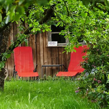 Ferienhaus Betty Selbitz Exterior photo