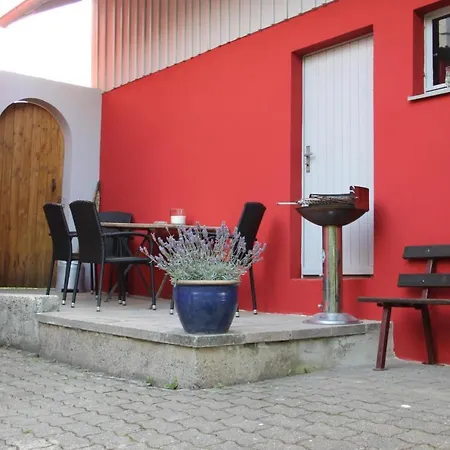 Ferienhaus Betty Selbitz Exterior photo