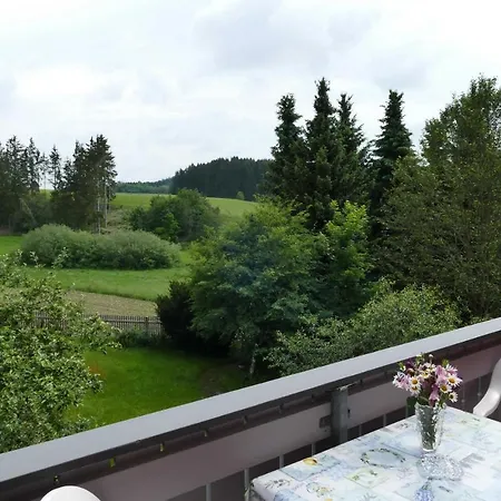 Ferienhaus Betty Selbitz Exterior photo