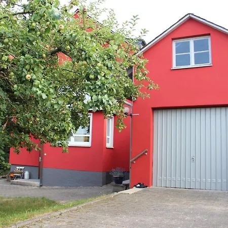 Ferienhaus Betty Selbitz Exterior photo