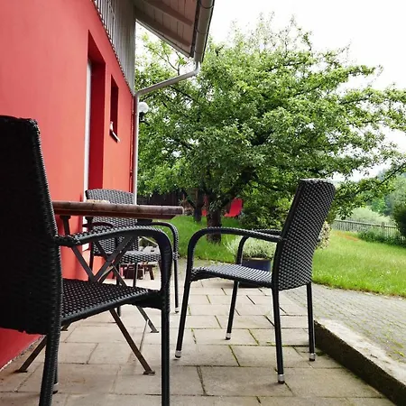 Ferienhaus Betty Selbitz Exterior photo