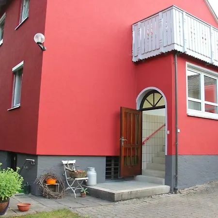 Ferienhaus Betty Selbitz Exterior photo