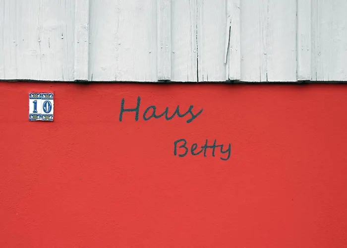 Ferienhaus Betty