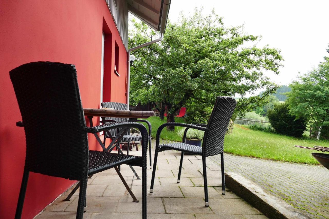 Appartement Betty Selbitz